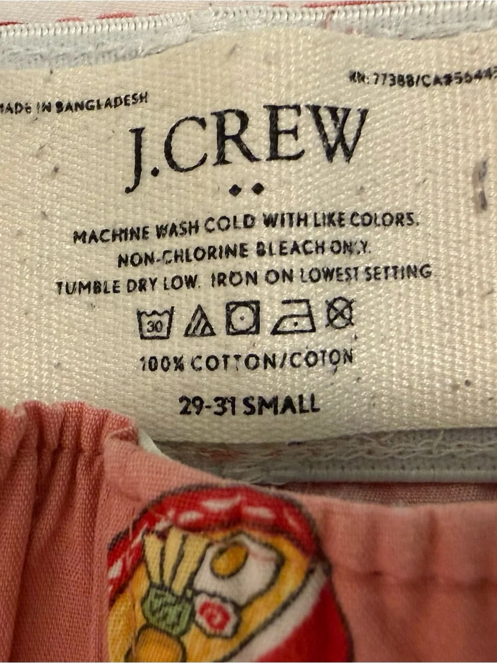 J. Crew Factory crew men’s